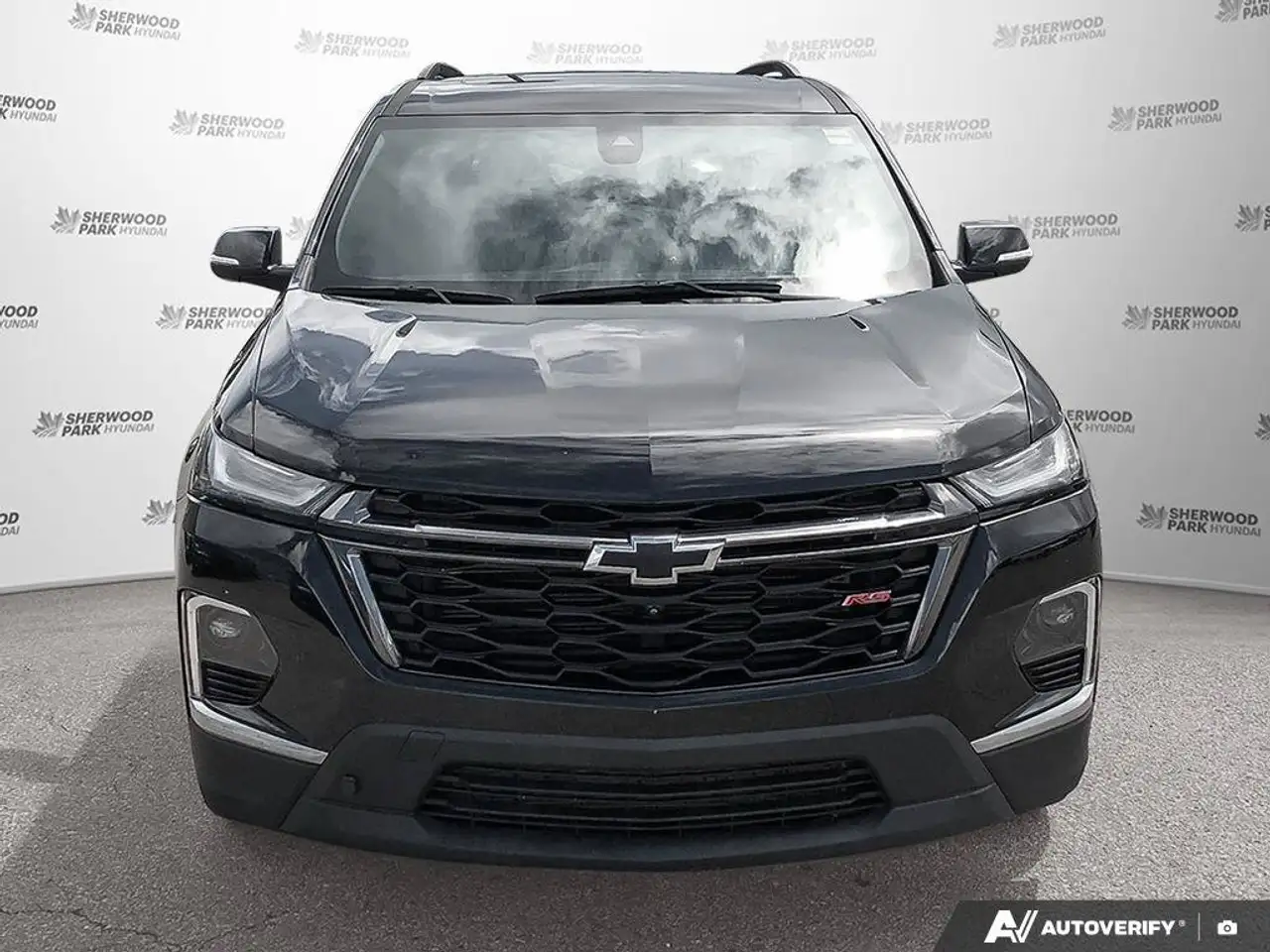 Chevrolet Traverse photo Chevrolet Traverse