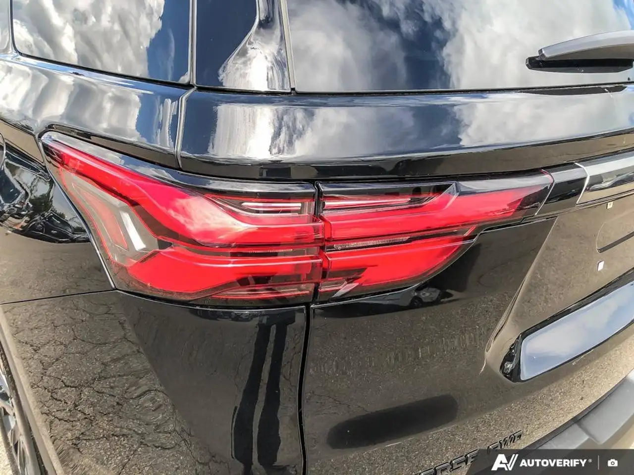 Chevrolet Traverse photo Chevrolet Traverse
