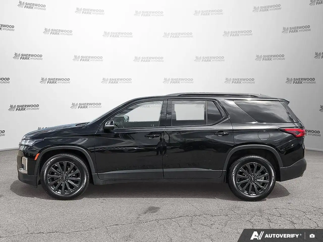 Chevrolet Traverse photo Chevrolet Traverse