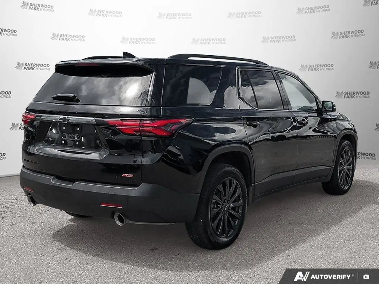 Chevrolet Traverse photo Chevrolet Traverse