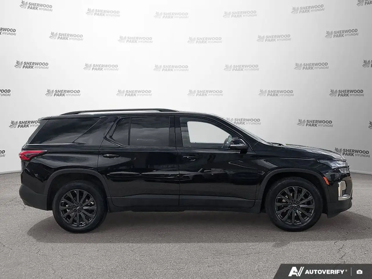Chevrolet Traverse photo Chevrolet Traverse