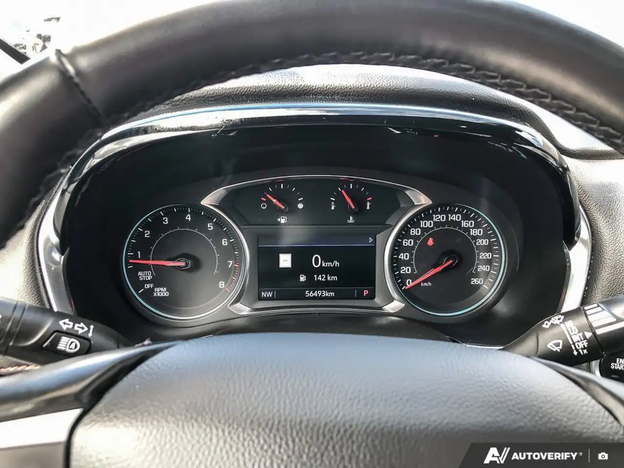 Chevrolet Traverse photo Chevrolet Traverse