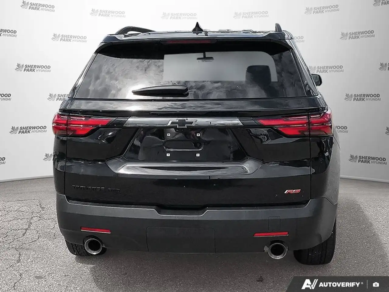 Chevrolet Traverse photo Chevrolet Traverse