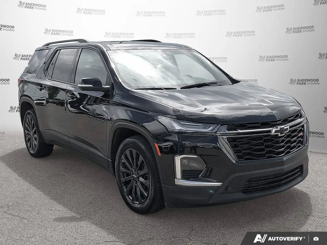 Chevrolet Traverse photo Chevrolet Traverse