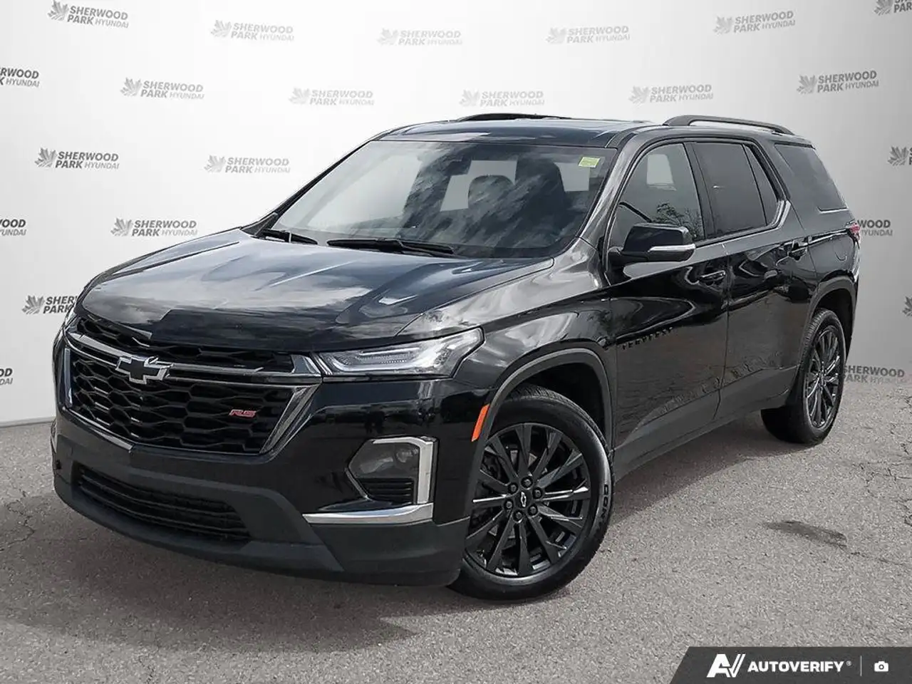 2023 Chevrolet Traverse