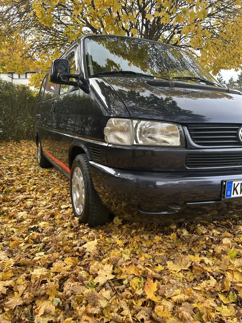 Volkswagen T4 Multivan Wohnmobilzulassung,Camperausbau - 2