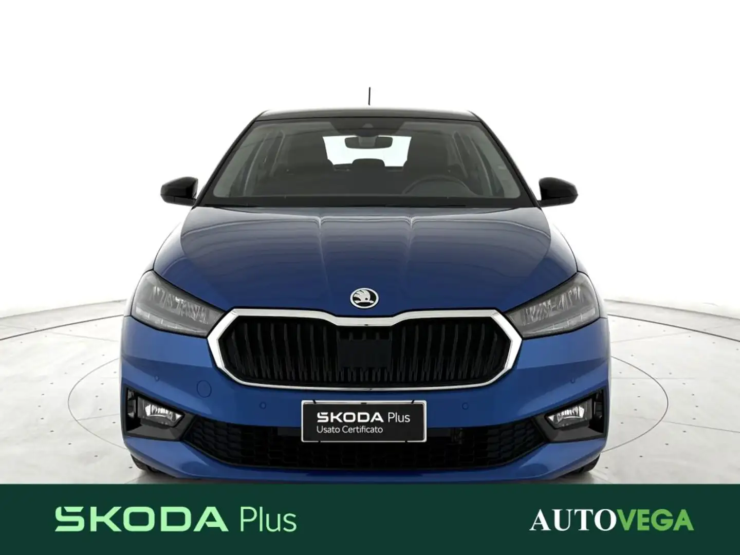 Skoda Fabia 1.0 mpi evo ambition 80cv Nero - 2