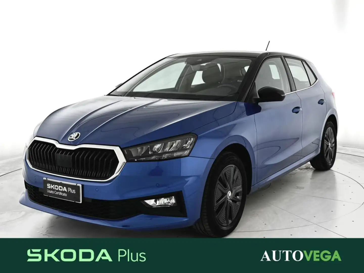 Skoda Fabia 1.0 mpi evo ambition 80cv Nero - 1