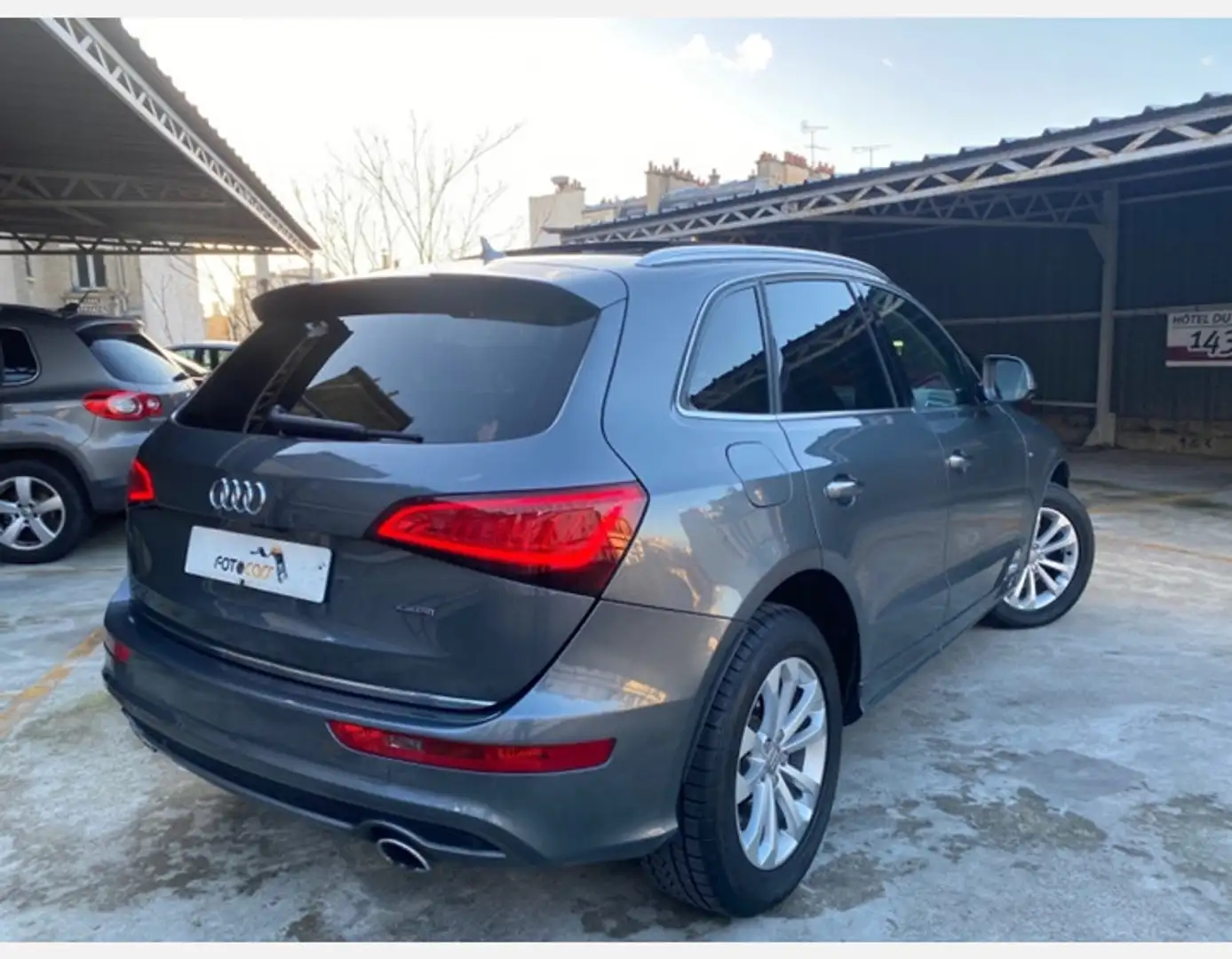 Audi Q5 2.0 TFSI 230CH AMBITION LUXE QUATTRO TIPTRONIC - 2