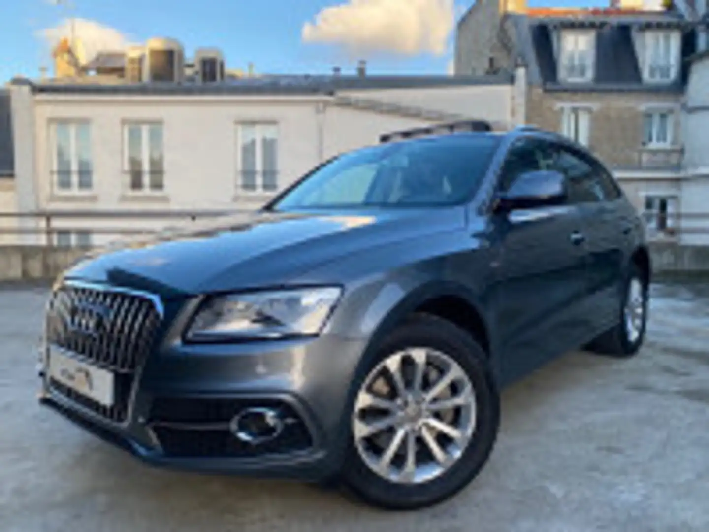 Audi Q5 2.0 TFSI 230CH AMBITION LUXE QUATTRO TIPTRONIC - 1