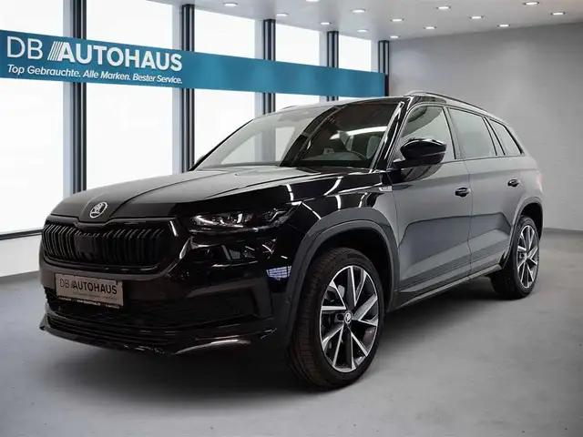 Skoda Kodiaq Sportline 2.0 TDI DSG 4MOTION