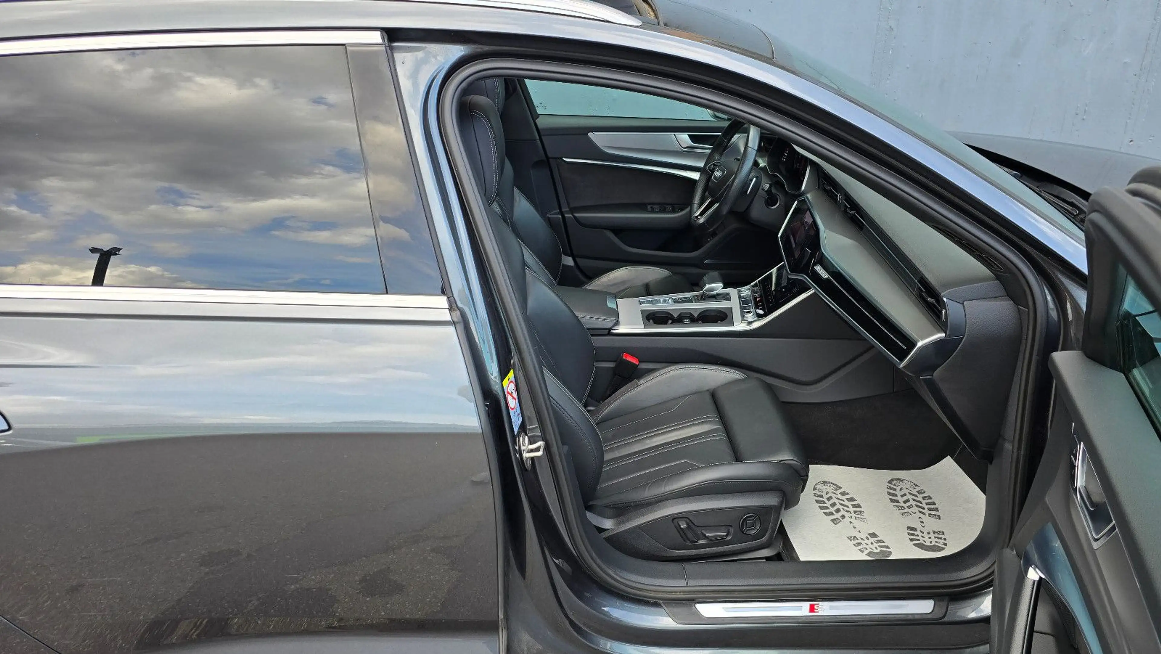 Audi A6 40TDI quattro S tronic 3 x S line Pano/Matrix — photo 7