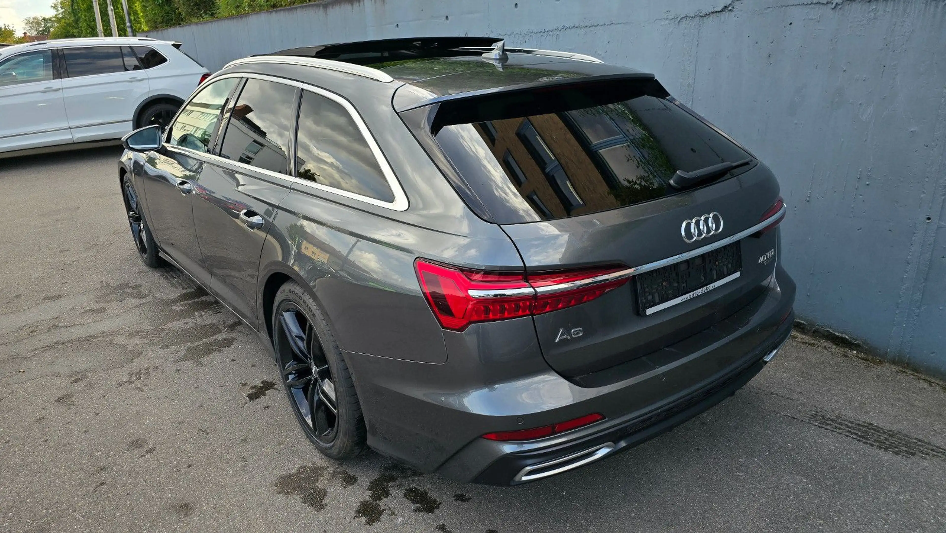Audi A6 40TDI quattro S tronic 3 x S line Pano/Matrix — photo 3