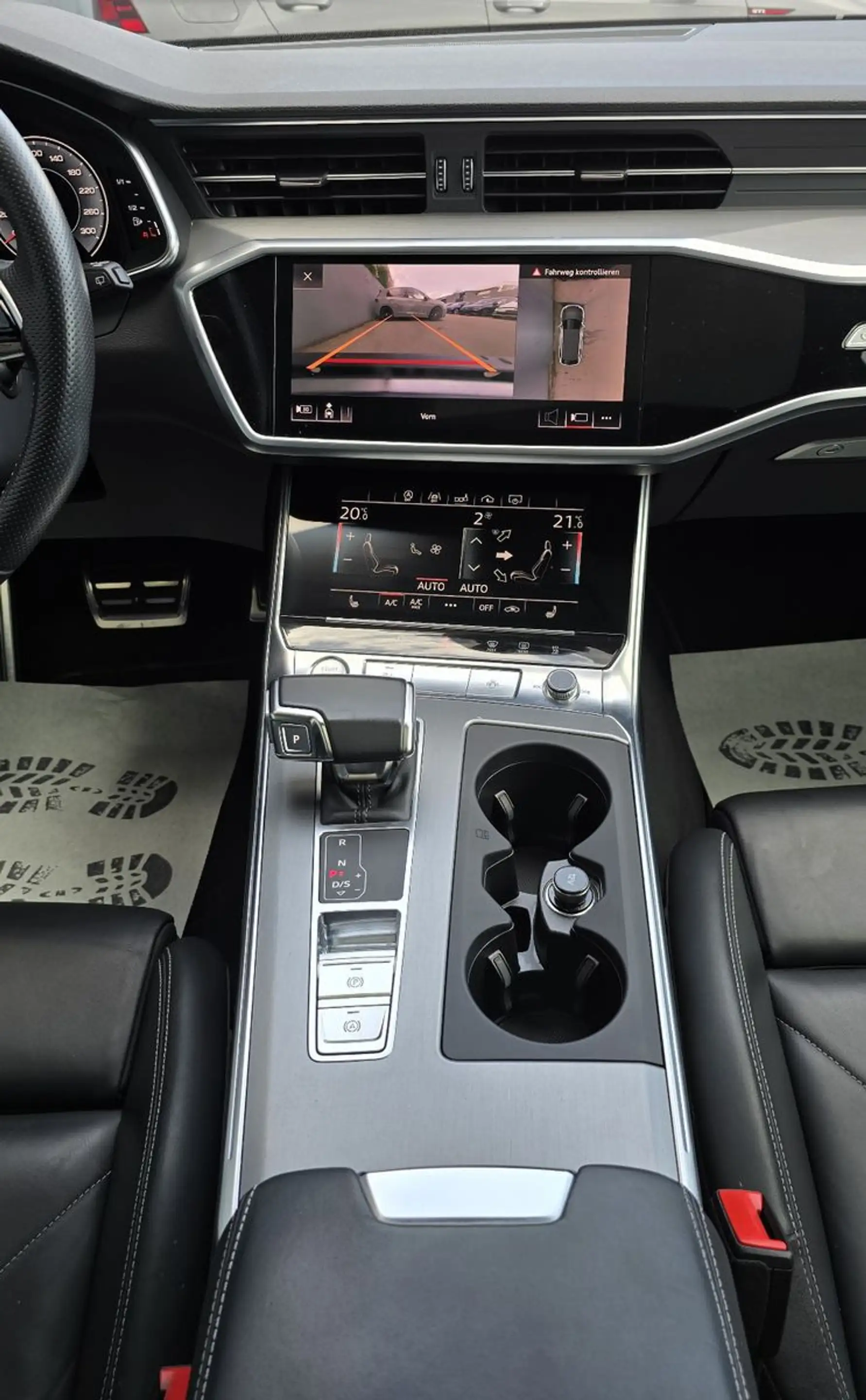 Audi A6 40TDI quattro S tronic 3 x S line Pano/Matrix — photo 11