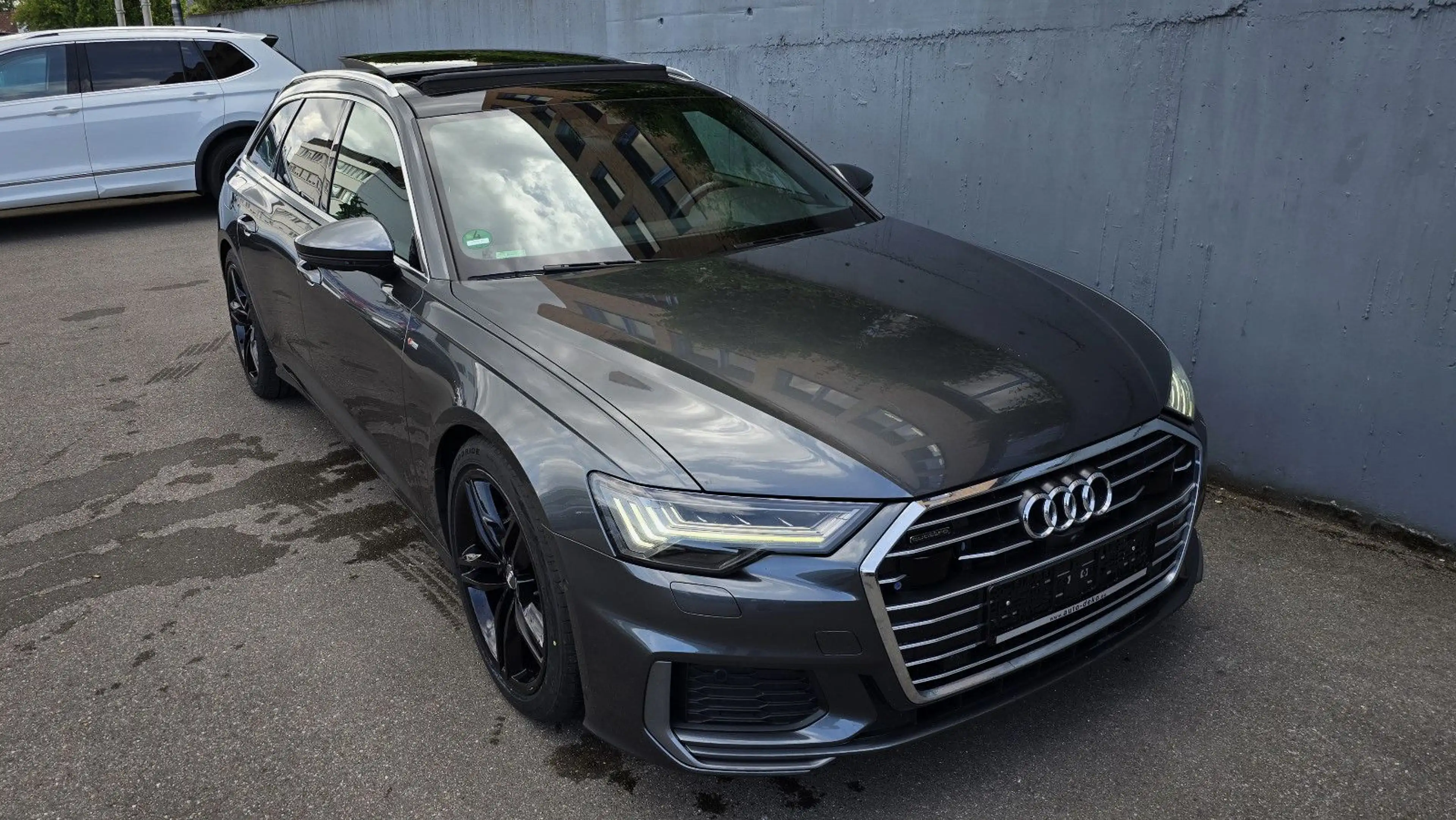Audi A6 40TDI quattro S tronic 3 x S line Pano/Matrix — photo 2