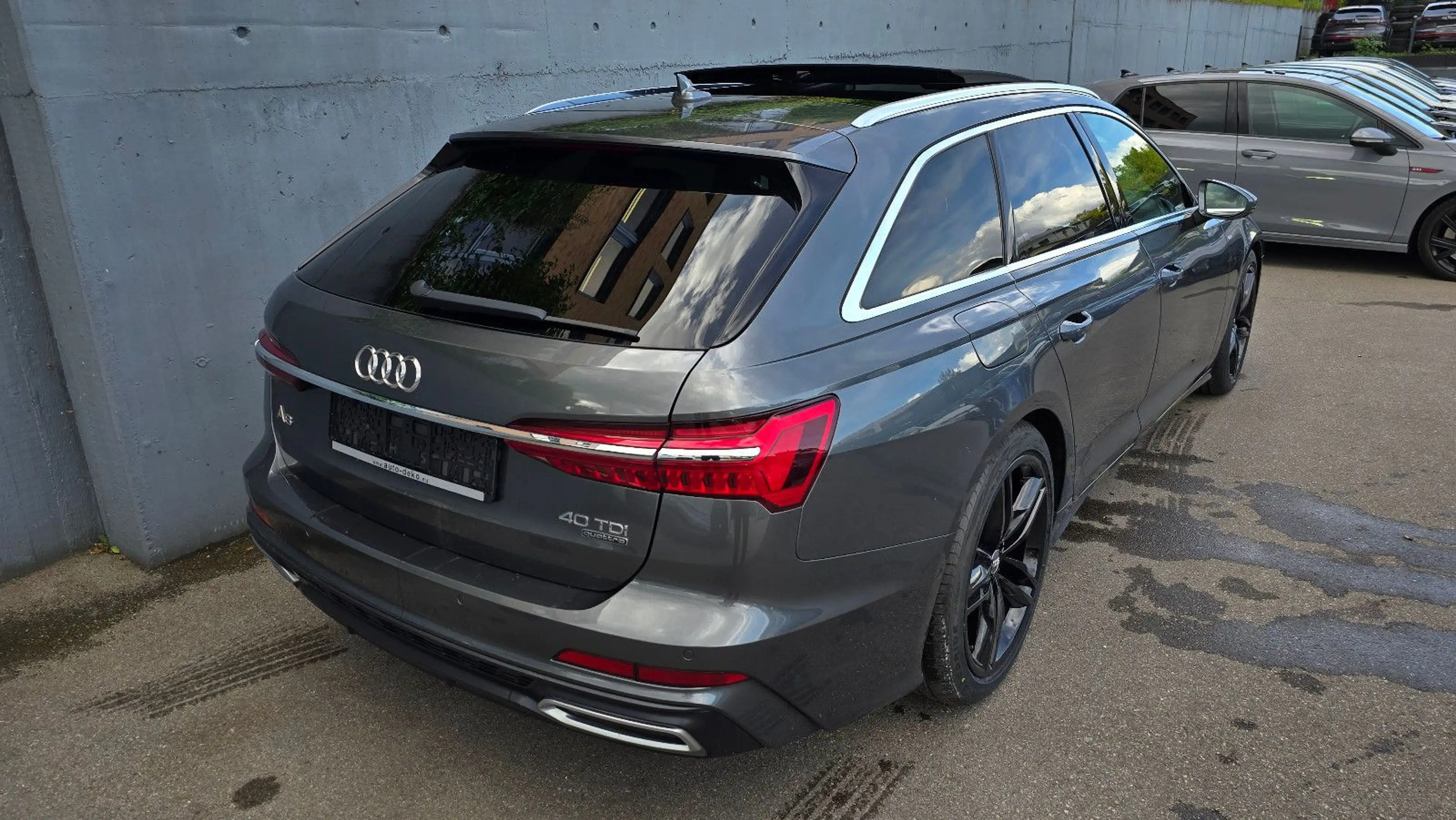 Audi A6 40TDI quattro S tronic 3 x S line Pano/Matrix — photo 4