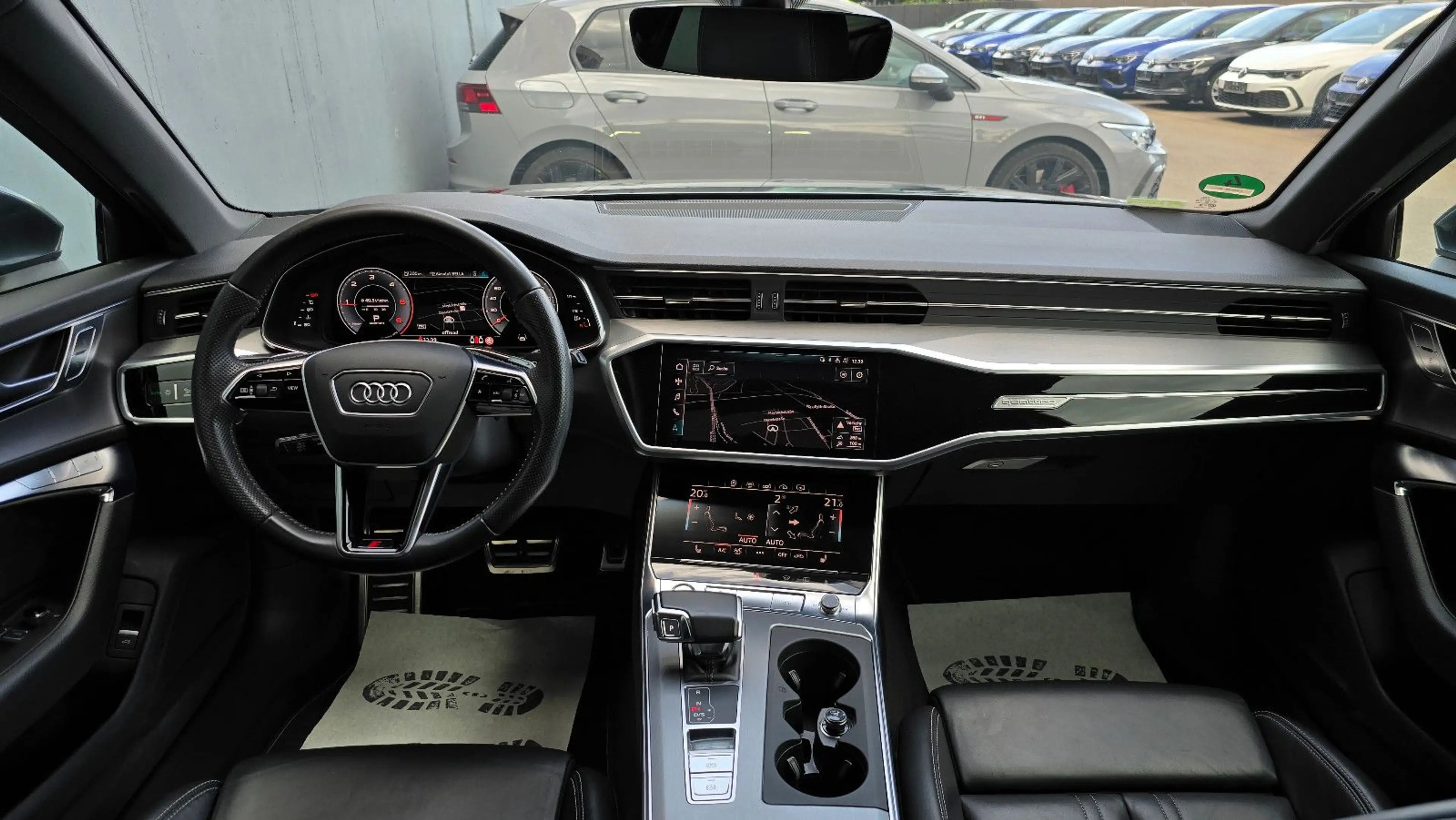 Audi A6 40TDI quattro S tronic 3 x S line Pano/Matrix — photo 5