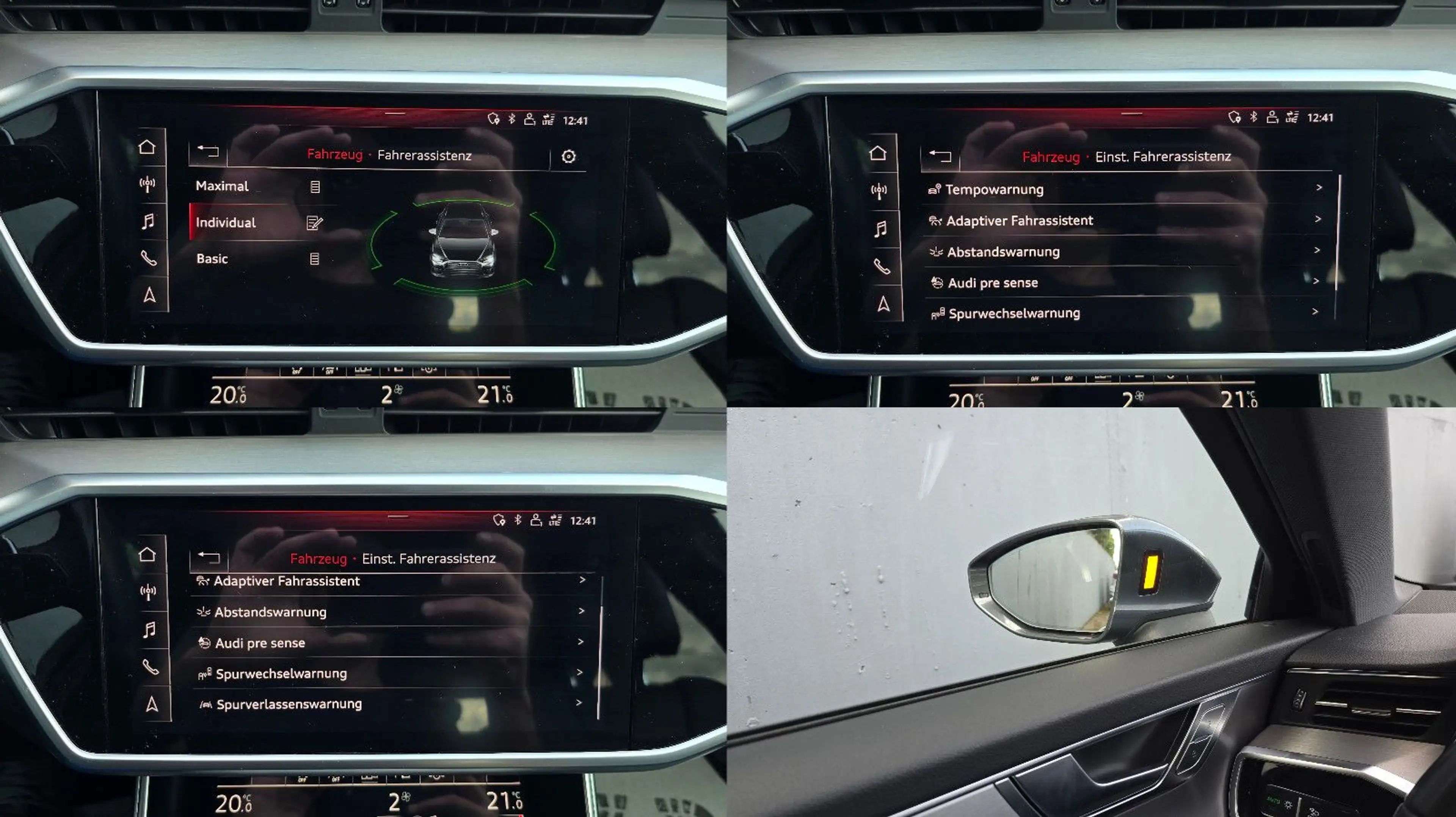 Audi A6 40TDI quattro S tronic 3 x S line Pano/Matrix — photo 15