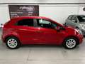 Kia Rio 1.2 CVVT Super Pack ECC / KEYLESS / START-STOP Rood - thumbnail 5
