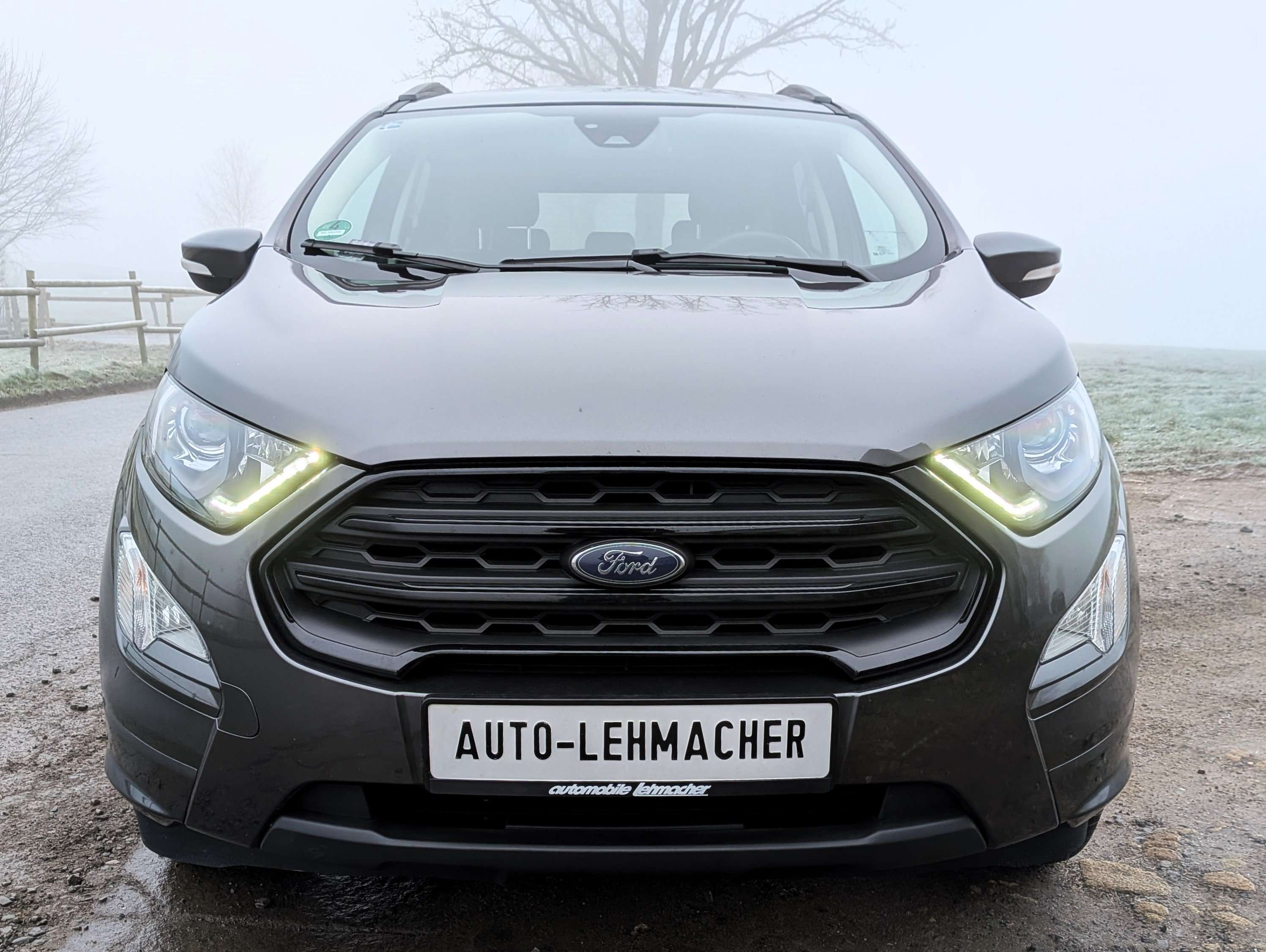 Second hand Ford Ecosport 1.0