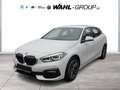 BMW 116 i SPORT LINE LC PLUS GRA LED SHZG PDC DAB Blanco - thumbnail 1