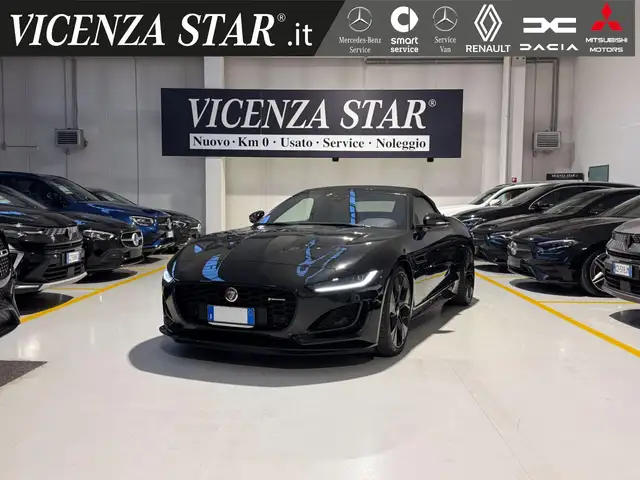 2022 Jaguar F-Type in Black for sale