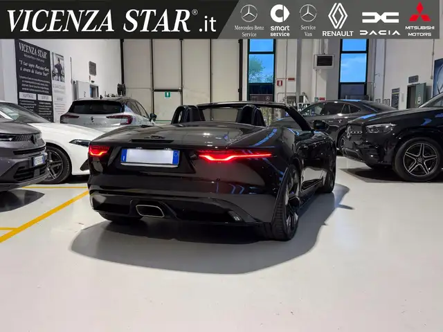 Jaguar F-Type view 4