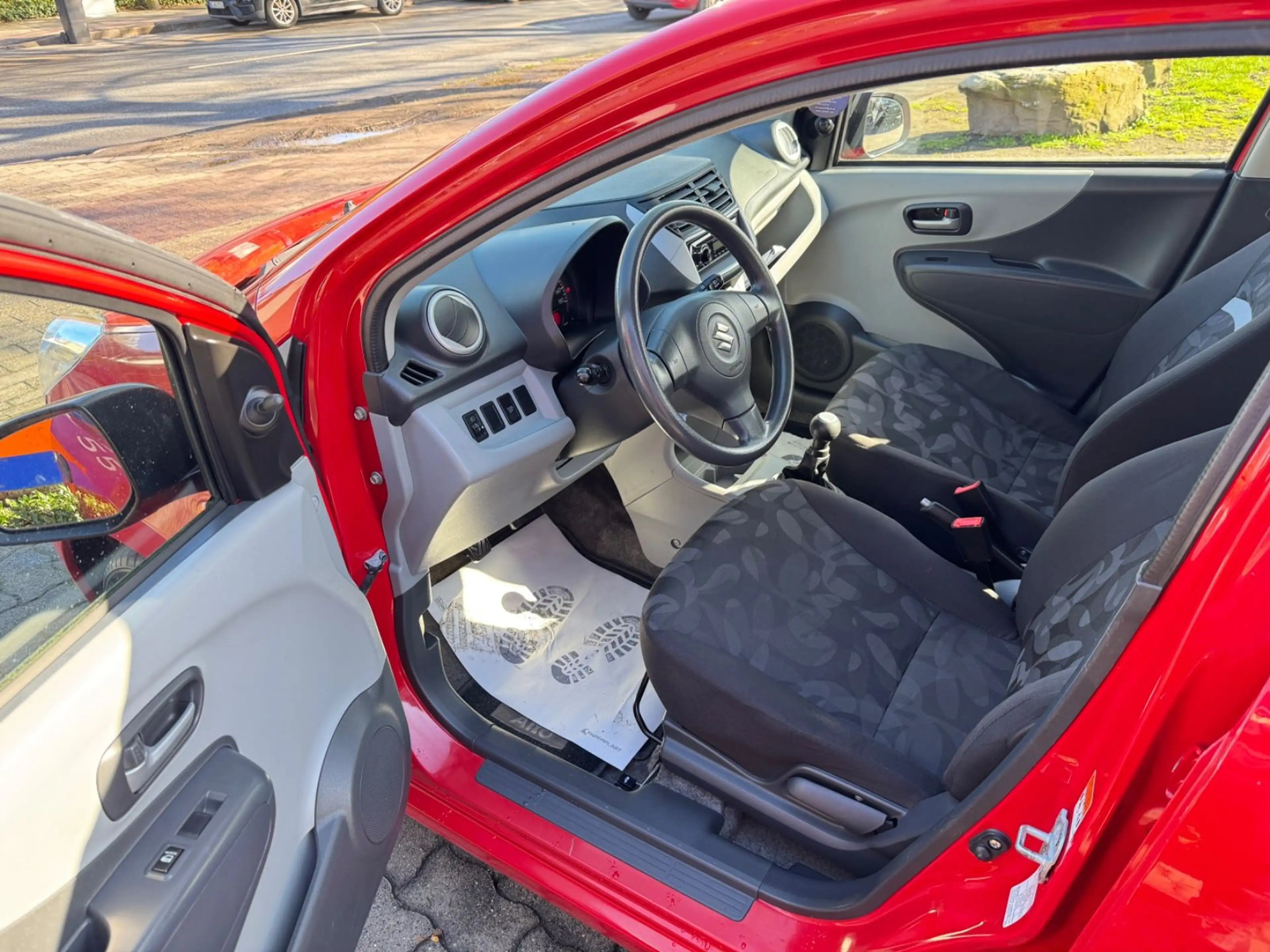 Suzuki Alto Basis*KLIMA*EL-FENSTER*HU+INSP+KUPPLUNG NEU — photo 10