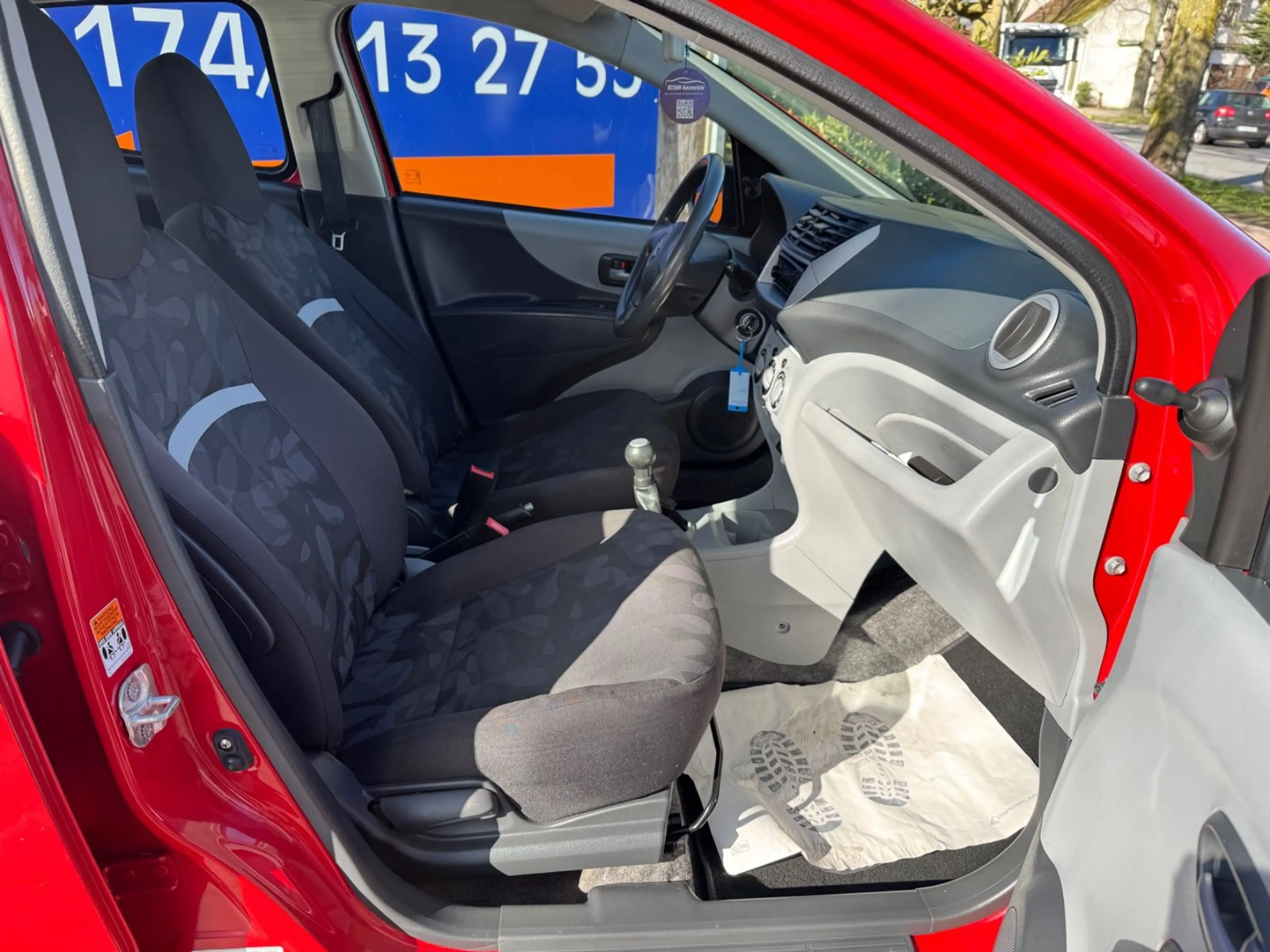 Suzuki Alto Basis*KLIMA*EL-FENSTER*HU+INSP+KUPPLUNG NEU — photo 15