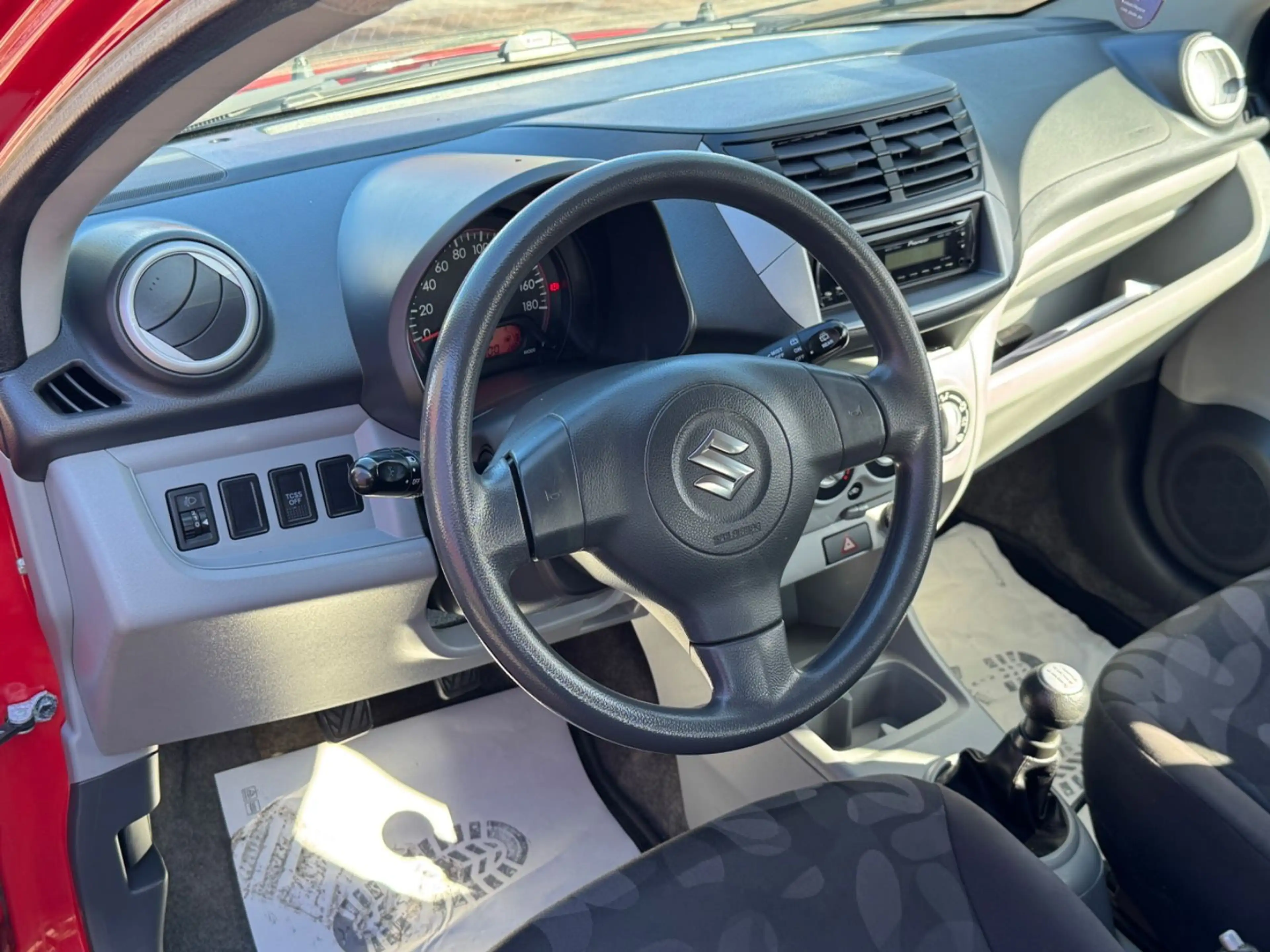 Suzuki Alto Basis*KLIMA*EL-FENSTER*HU+INSP+KUPPLUNG NEU — photo 11