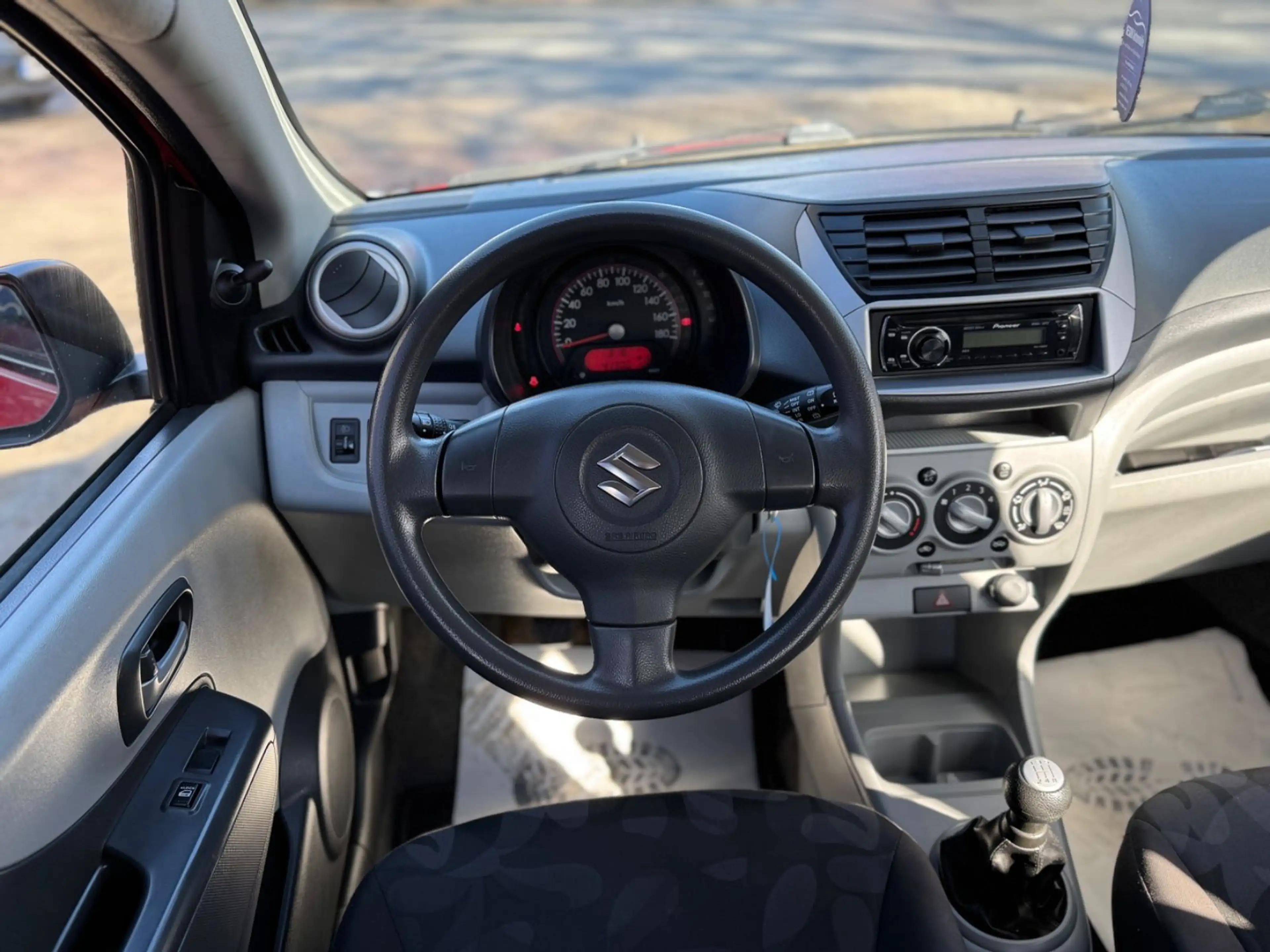 Suzuki Alto Basis*KLIMA*EL-FENSTER*HU+INSP+KUPPLUNG NEU — photo 14