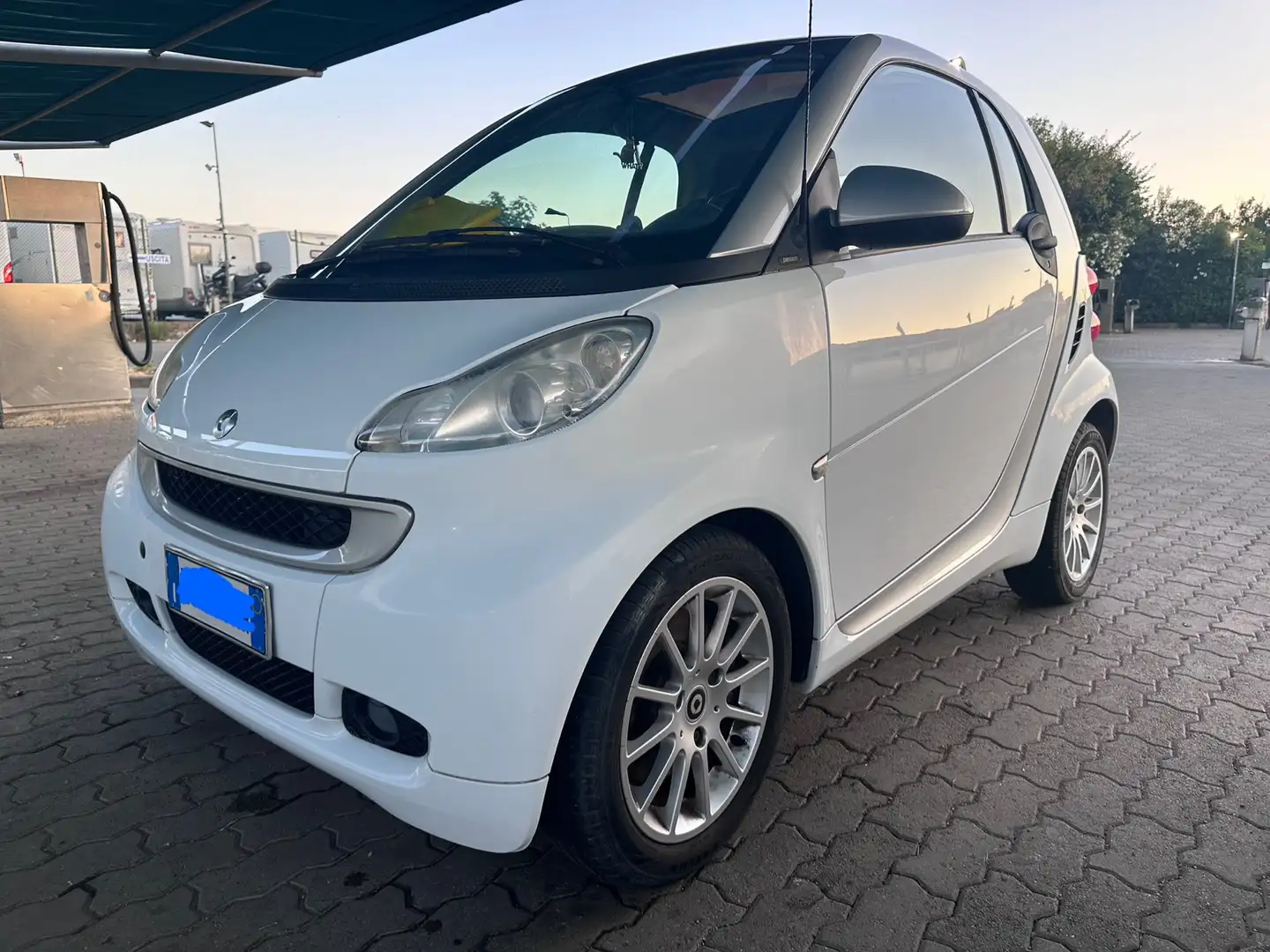 smart forTwo 1.0 mhd Passion 71cv - 2