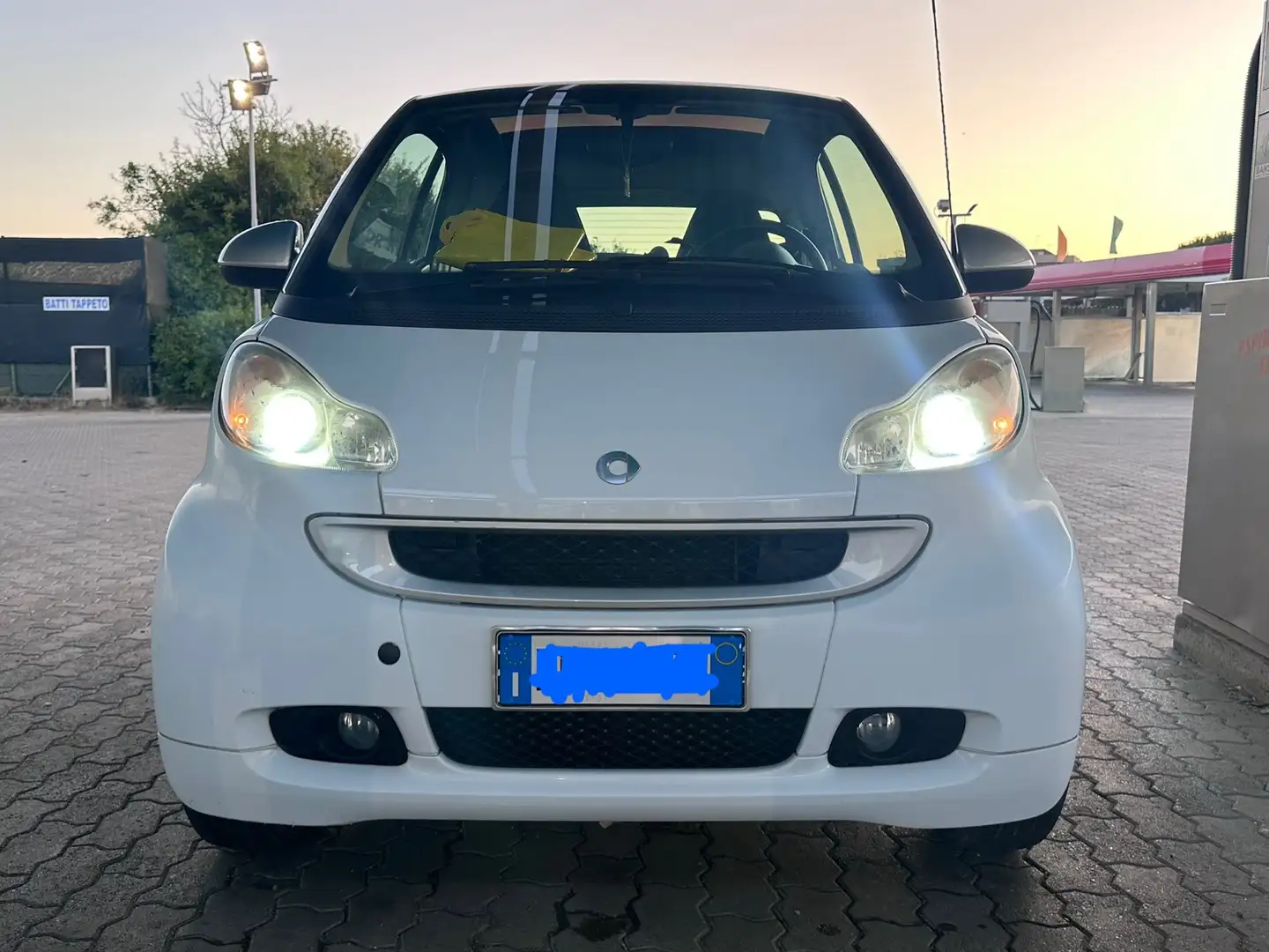 smart forTwo 1.0 mhd Passion 71cv - 1
