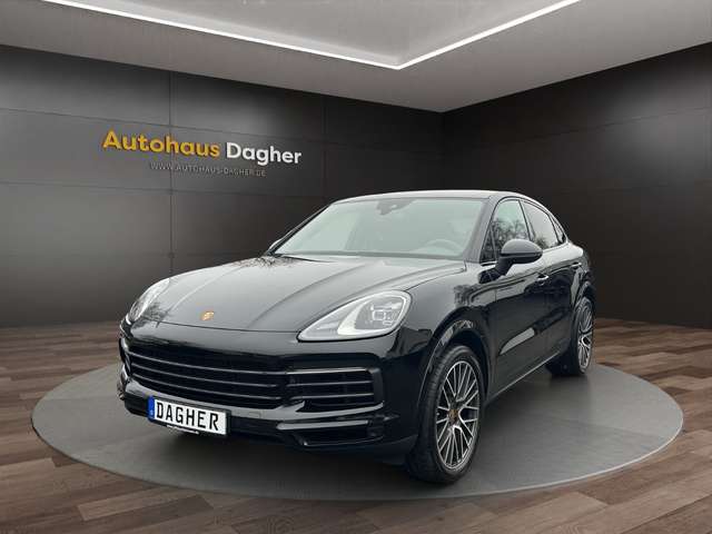 Imagine Porsche Cayenne Coupe Platinum Edition Bose 21 Zoll