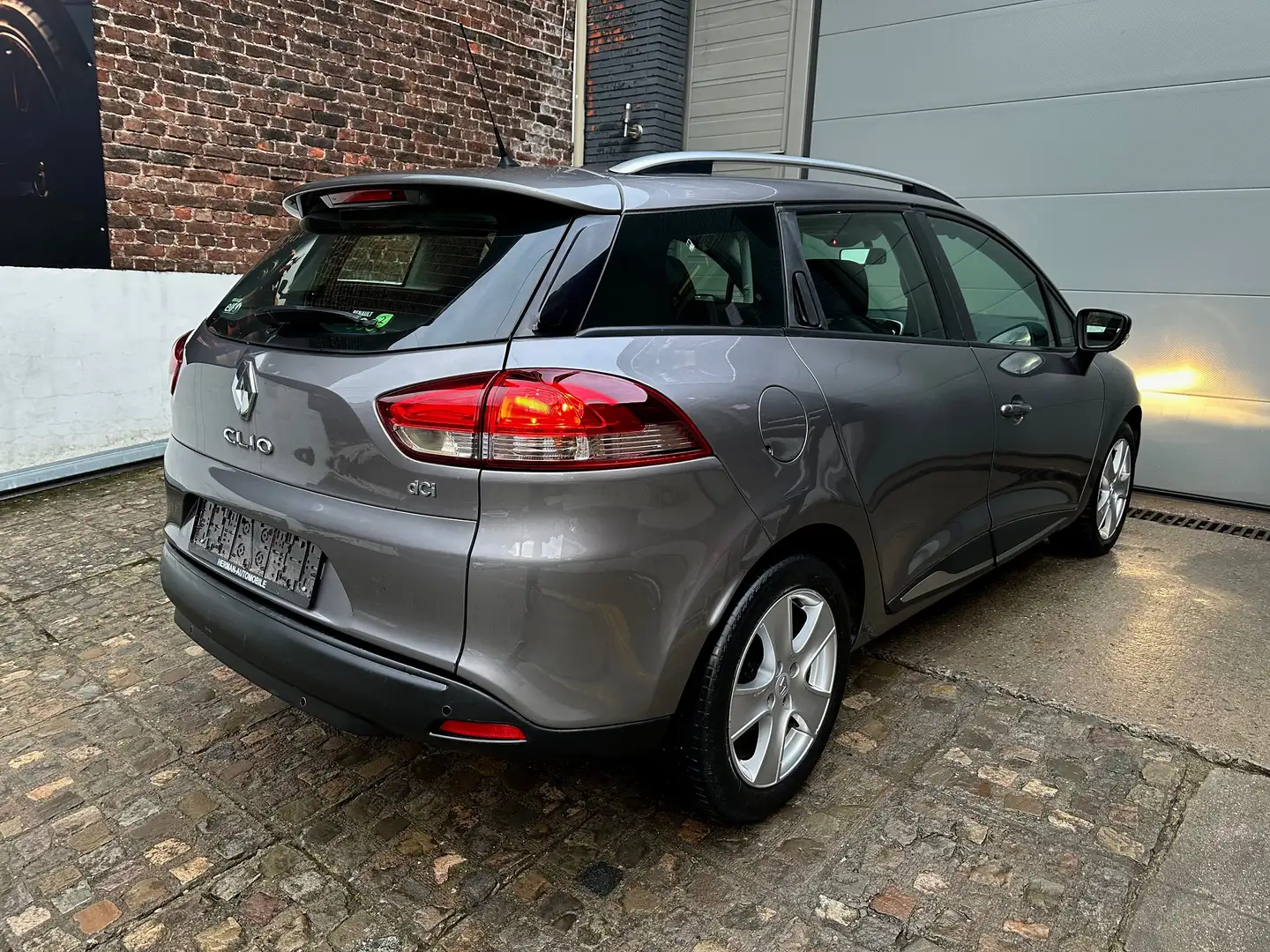 Renault Clio Clio 1.5 dCi Energy Life Argent - 2