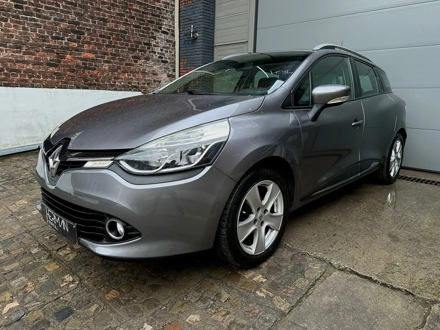Renault Clio Clio 1.5 dCi Energy Life Argent - 1