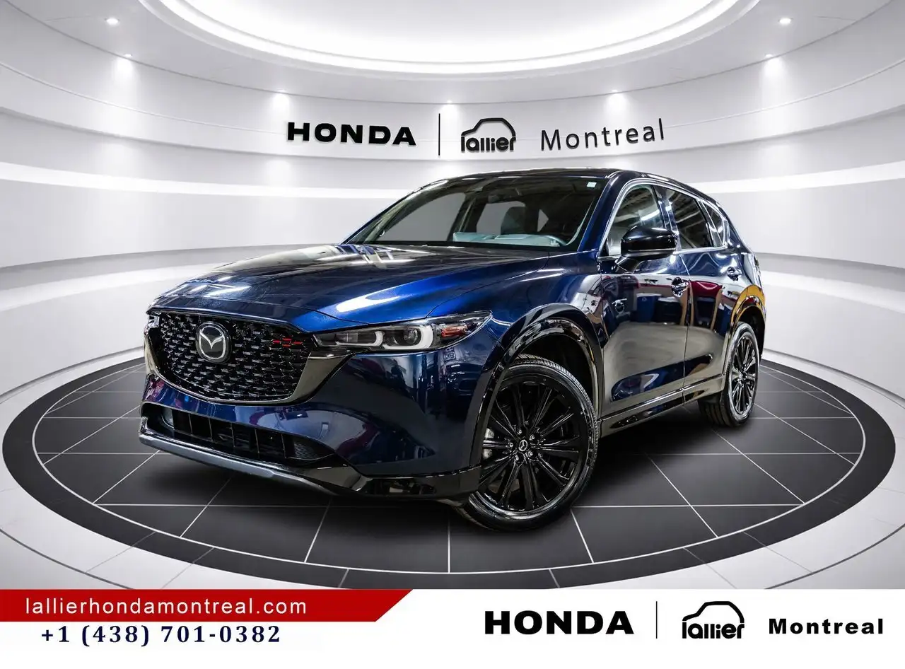 2023 Mazda CX-5