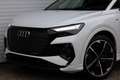 Audi Q4 e-tron Q4 40 E-TRON 82kWh*S-LINE-21"-LED-NAVI-RAUTE-KESSY Weiß - thumbnail 4