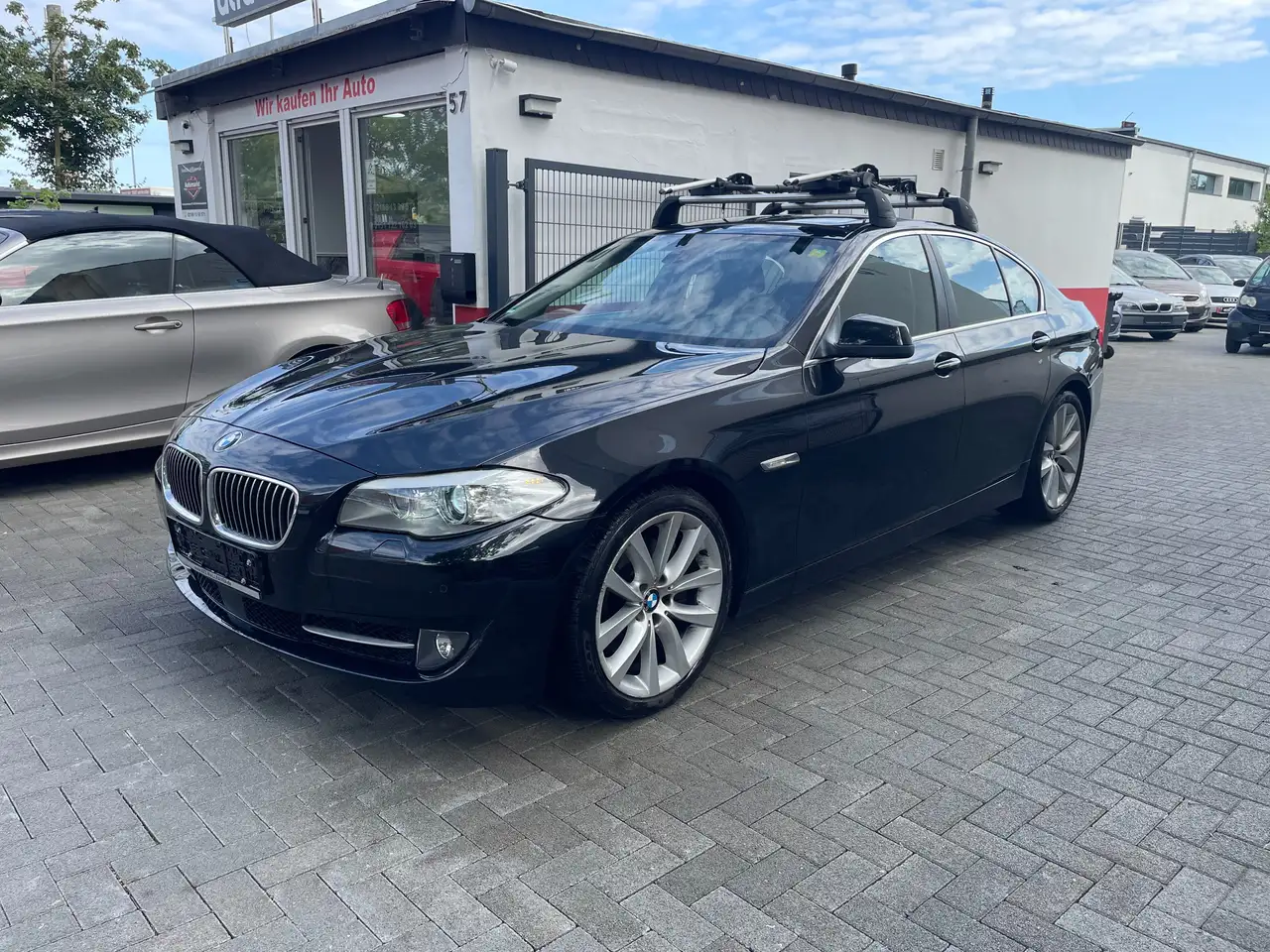 BMW 535