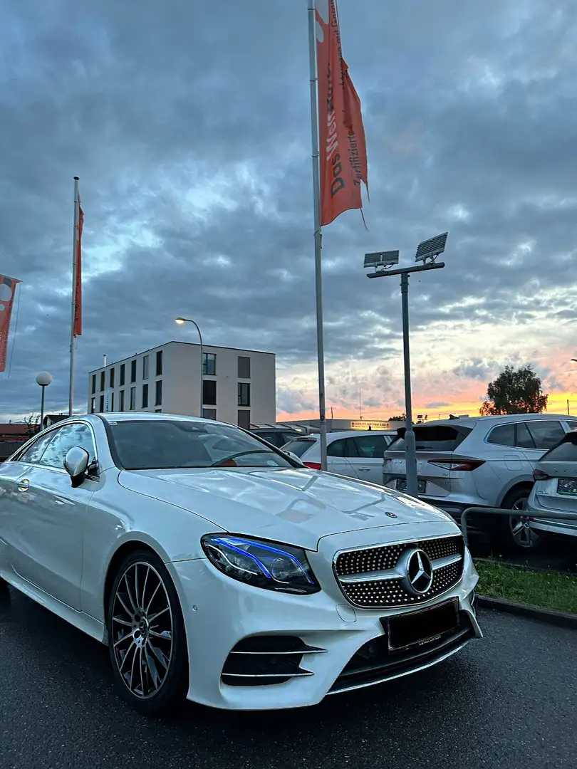 Mercedes-Benz E 220 d Aut. - 1