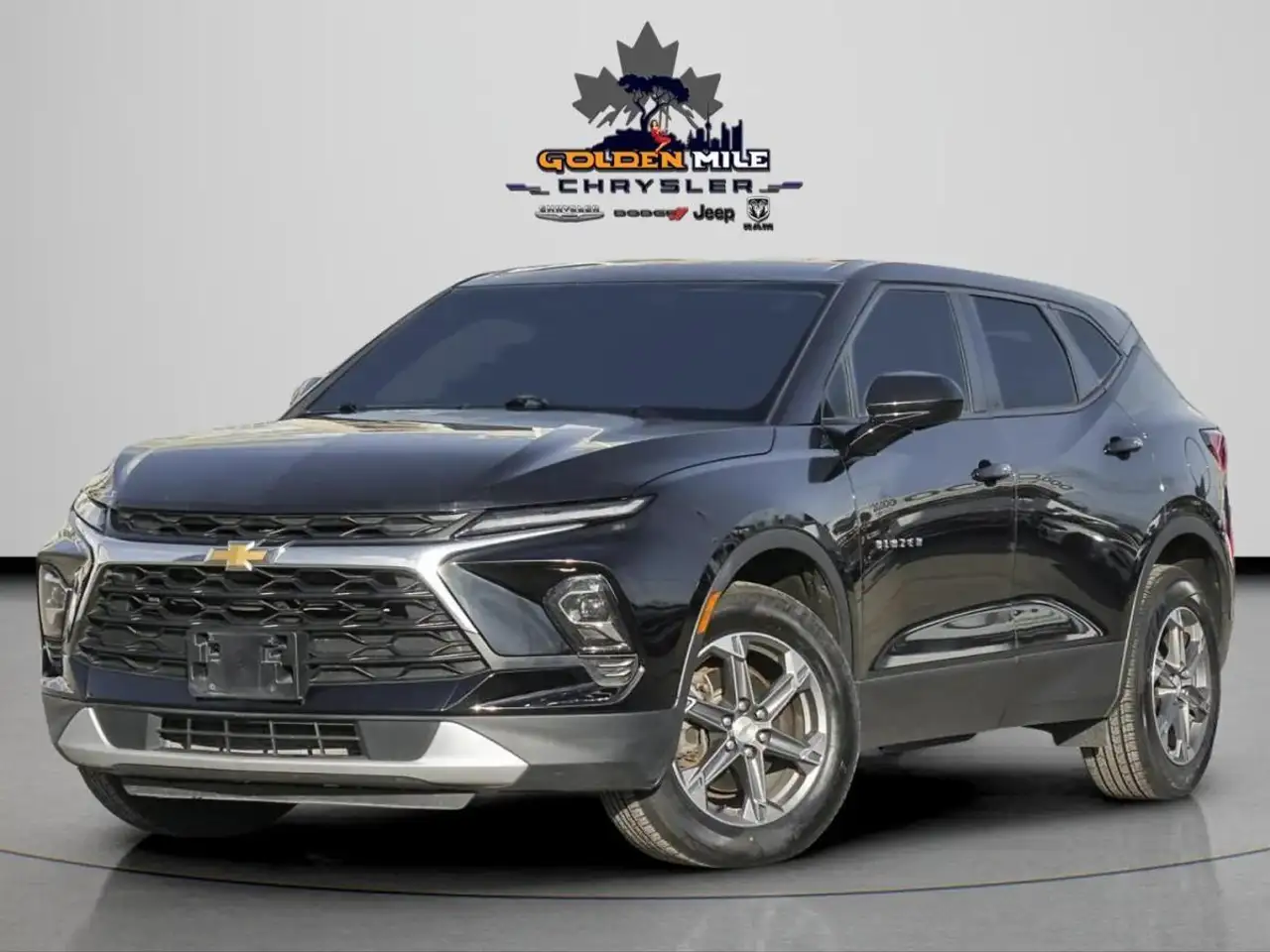 2023 Chevrolet Blazer