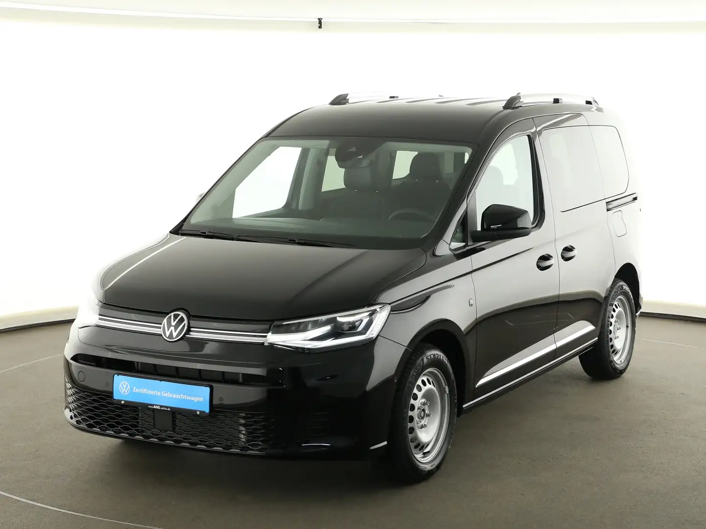 Volkswagen Caddy 1.5 TSI DSG Style Negro - 2