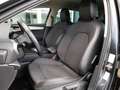 SEAT Leon ST FR-LINE 2,0 TDI DSG *LED / VIRTUELL / NAVI / LEDER / VERKEHRSZEICHEN & SPURHALTEASSIST / KEYLESS* Grau - thumbnail 10