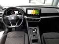 SEAT Leon ST FR-LINE 2,0 TDI DSG *LED / VIRTUELL / NAVI / LEDER / VERKEHRSZEICHEN & SPURHALTEASSIST / KEYLESS* Grau - thumbnail 3