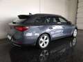 SEAT Leon ST FR-LINE 2,0 TDI DSG *LED / VIRTUELL / NAVI / LEDER / VERKEHRSZEICHEN & SPURHALTEASSIST / KEYLESS* Grau - thumbnail 2