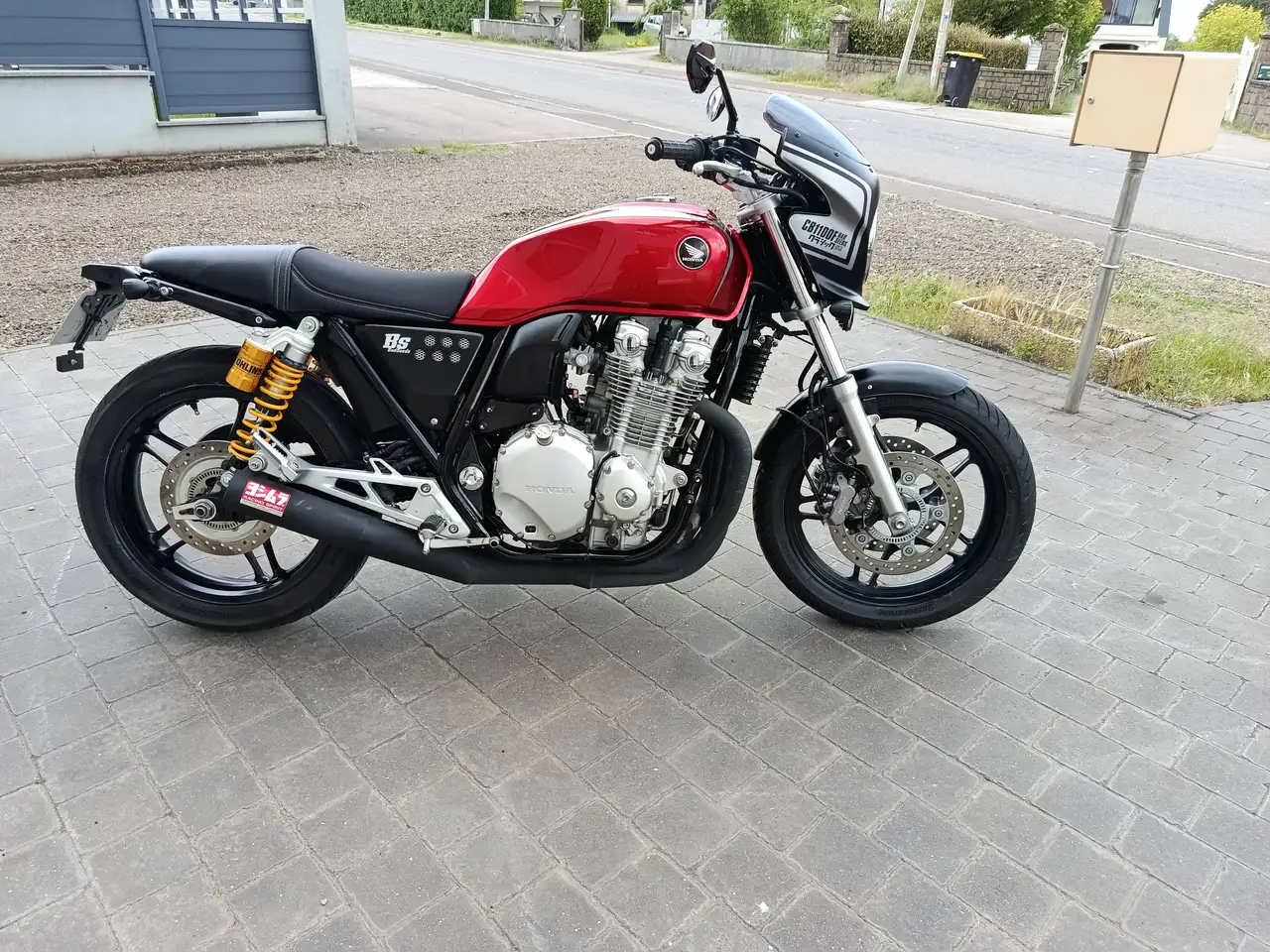 Honda CB 1100