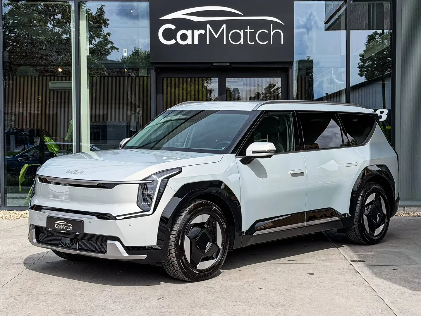 kia ev9