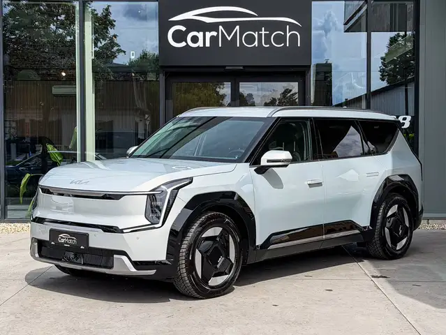 Kia EV9 99,8 kWh AWD Earth - 360° | HUD | MERIDIAN