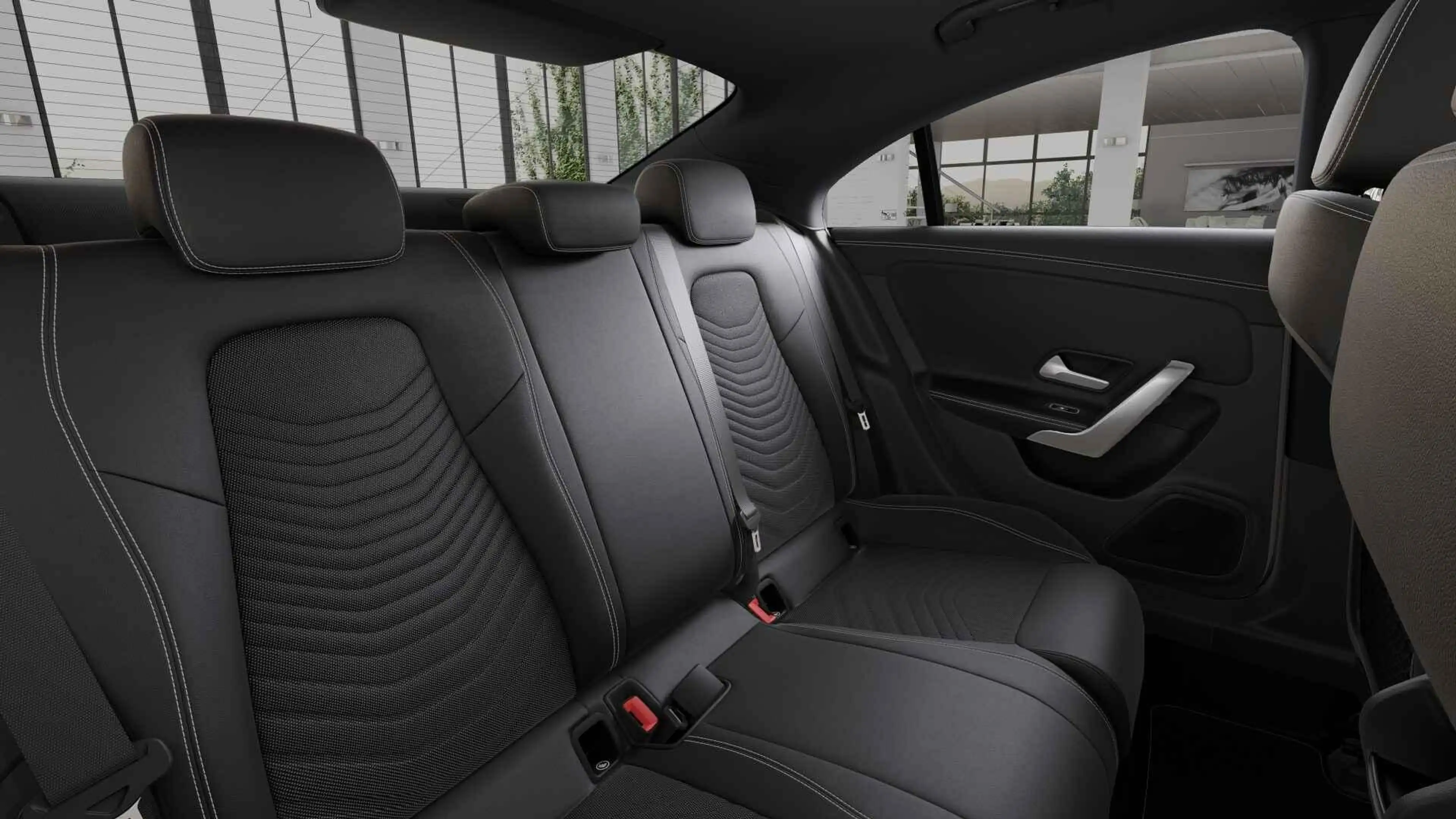 Mercedes-Benz CLA 180 Business Line | Achteruitrijcamera | Apple Carplay — photo 7