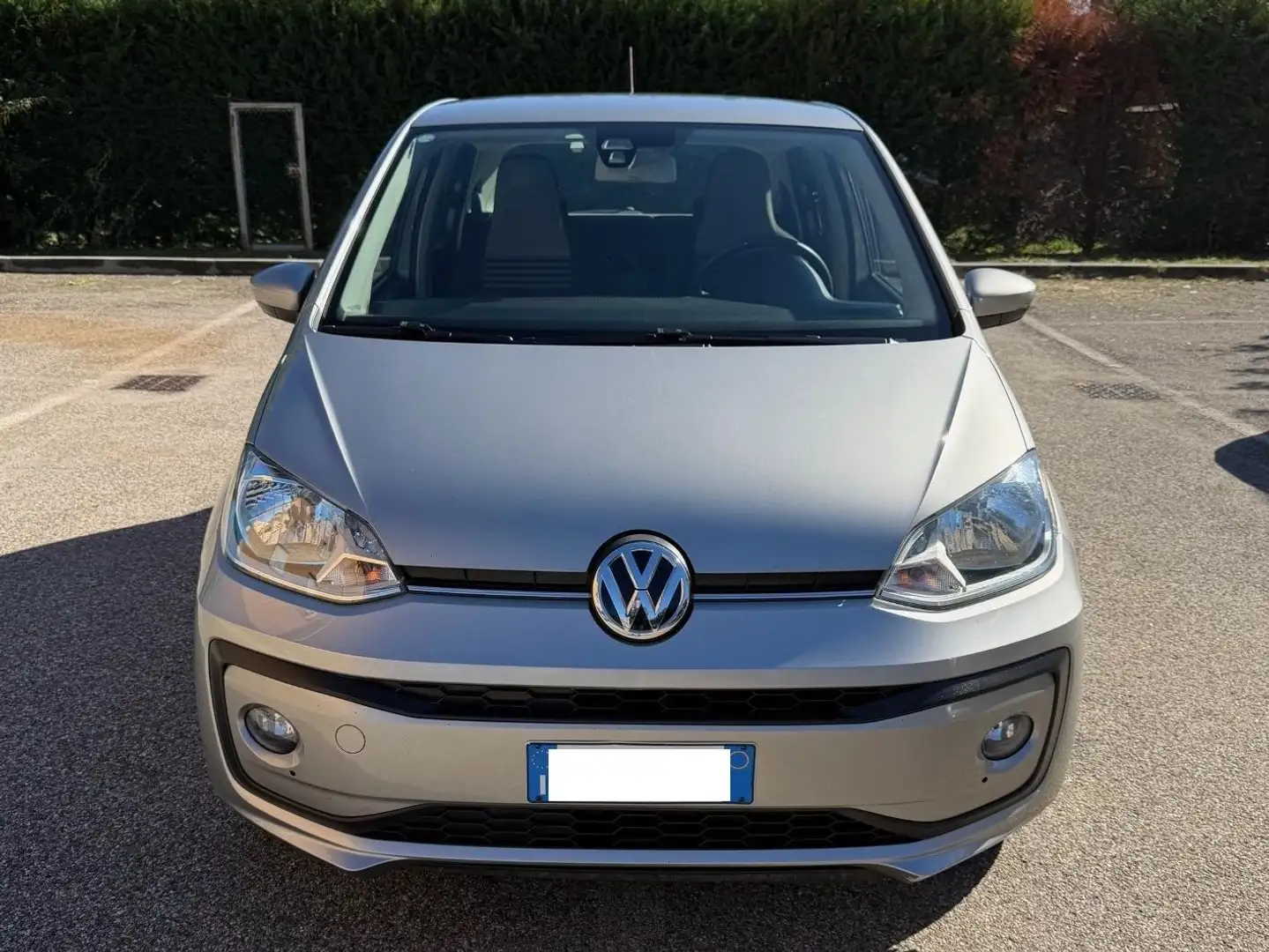 Volkswagen up! 1.0 METANO - NEOP. - 12 MESI DI GARANZIA - Argento - 1